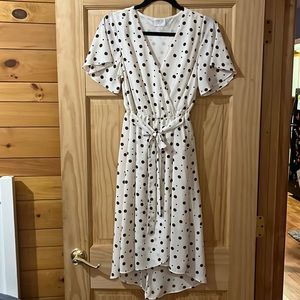 Sienna Sky Size Medium Dress